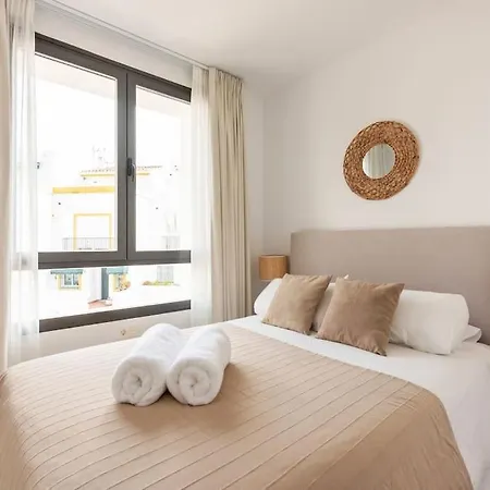 Holiday home Charming Beach Home In Estepona West Estepona