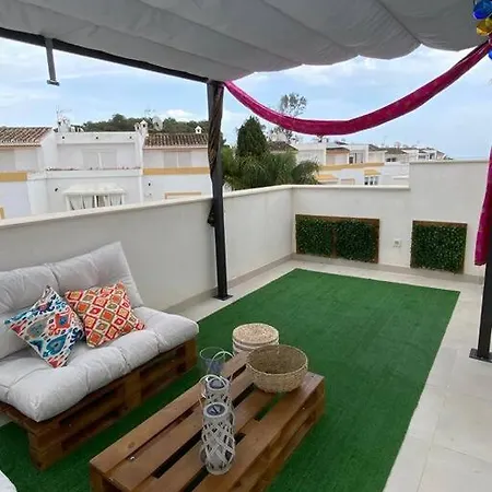 Charming Beach Home In Estepona West Holiday home *