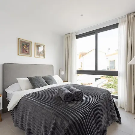 Holiday home Charming Beach Home In Estepona West