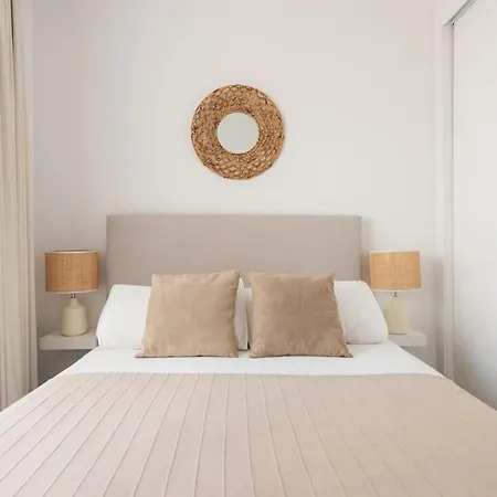 Holiday home Charming Beach Home In Estepona West Estepona