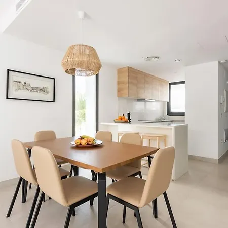 Charming Beach Home In Estepona West Holiday home *