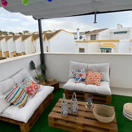 Charming Beach Home In Estepona West * Estepona