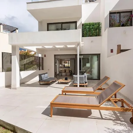 Holiday home Charming Beach Home In Estepona West *