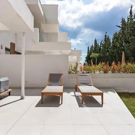Charming Beach Home In Estepona West Holiday home Estepona