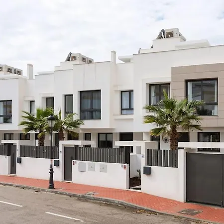 Holiday home Charming Beach Home In Estepona West