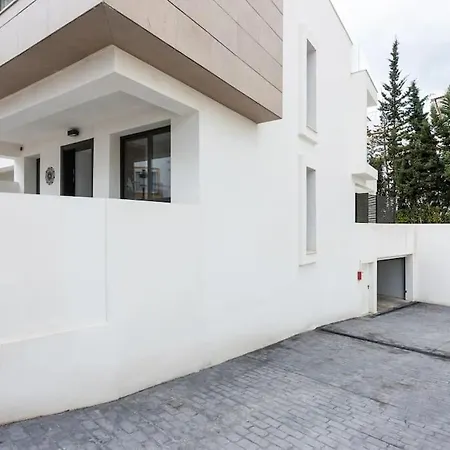 Holiday home Charming Beach Home In Estepona West *