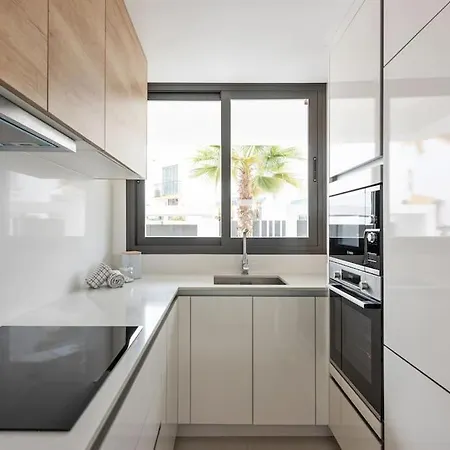 Charming Beach Home In Estepona West Holiday home